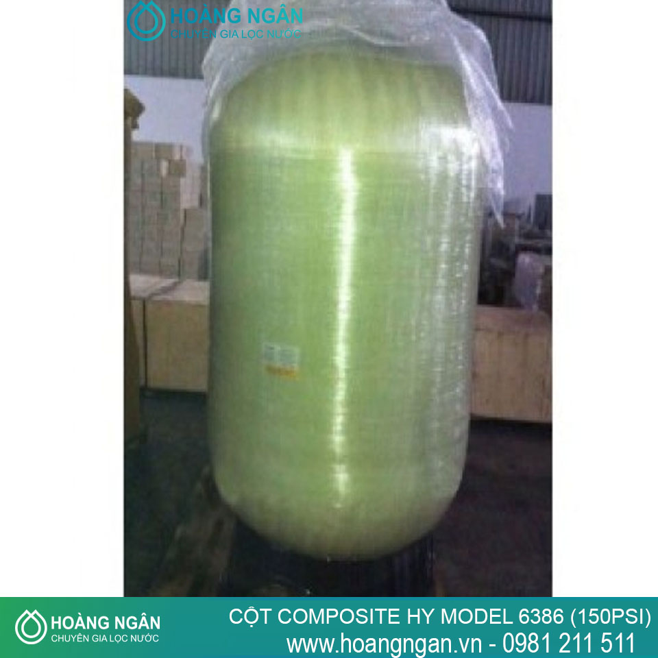 CỘT COMPOSITE HY Model 6386 (150PSI) CỘT COMPOSITE HY Model 6386 (150PSI)