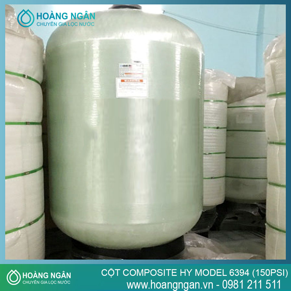 CỘT COMPOSITE HY Model 6394 (150PSI) CỘT COMPOSITE HY Model 6394 (150PSI)