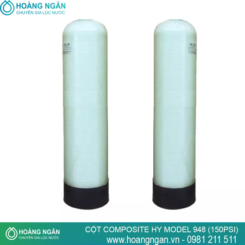 CỘT COMPOSITE HY Model 948 (150PSI) CỘT COMPOSITE HY Model 948 (150PSI)