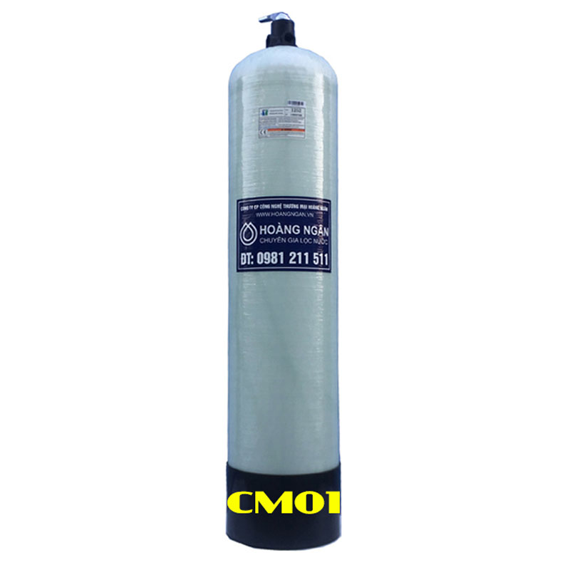 Thiết bị lọc nước tổng toàn nhà –CM01