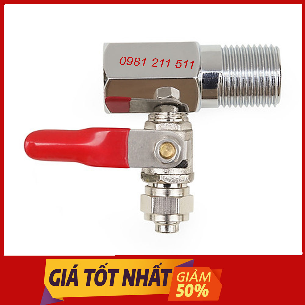 Khẩu khóa cấp dùng cho máy lọc nước Khẩu khóa cấp dùng cho máy lọc nước