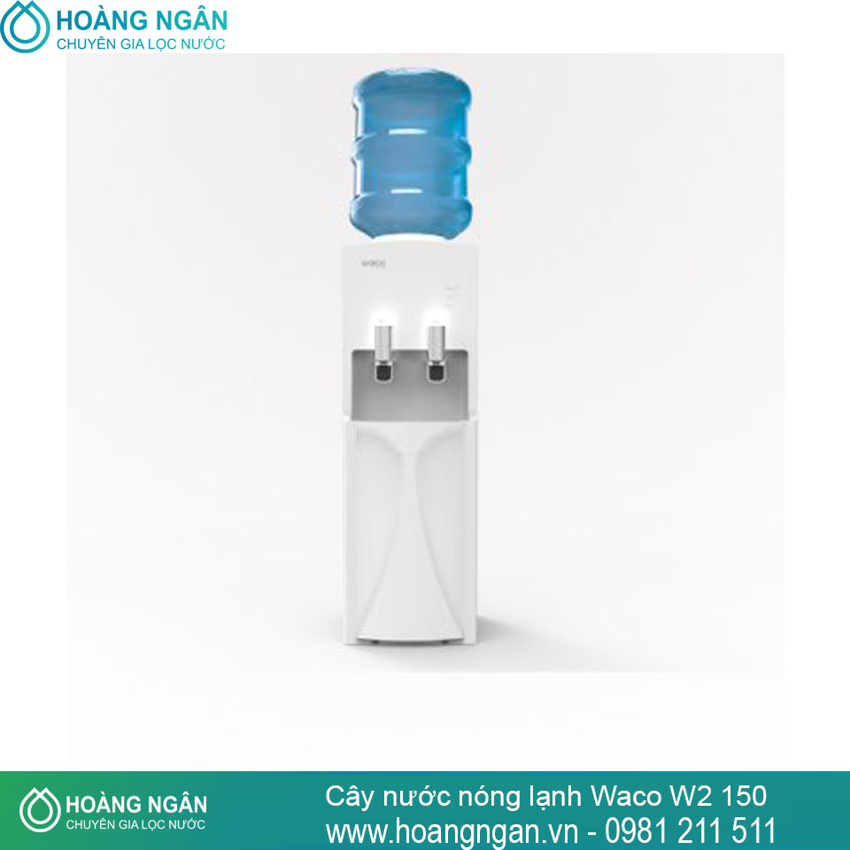 Cây nước nóng lạnh Waco W2-150 Cây nước nóng lạnh Waco W2-150