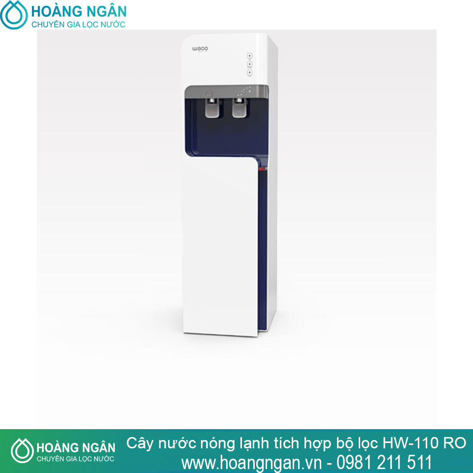 Cây nước nóng lạnh tích hợp bộ lọc - HW-110 (lọc RO) Cây nước nóng lạnh tích hợp bộ lọc - HW-110 (lọc RO)