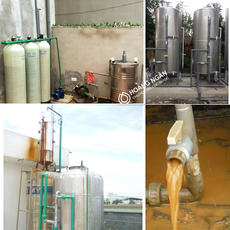 Lọc nước thô lọc tổng cho công nhân sinh hoạt các xưởng khai thác mỏ quặng Lọc nước thô lọc tổng cho công nhân sinh hoạt các xưởng khai thác mỏ quặng
