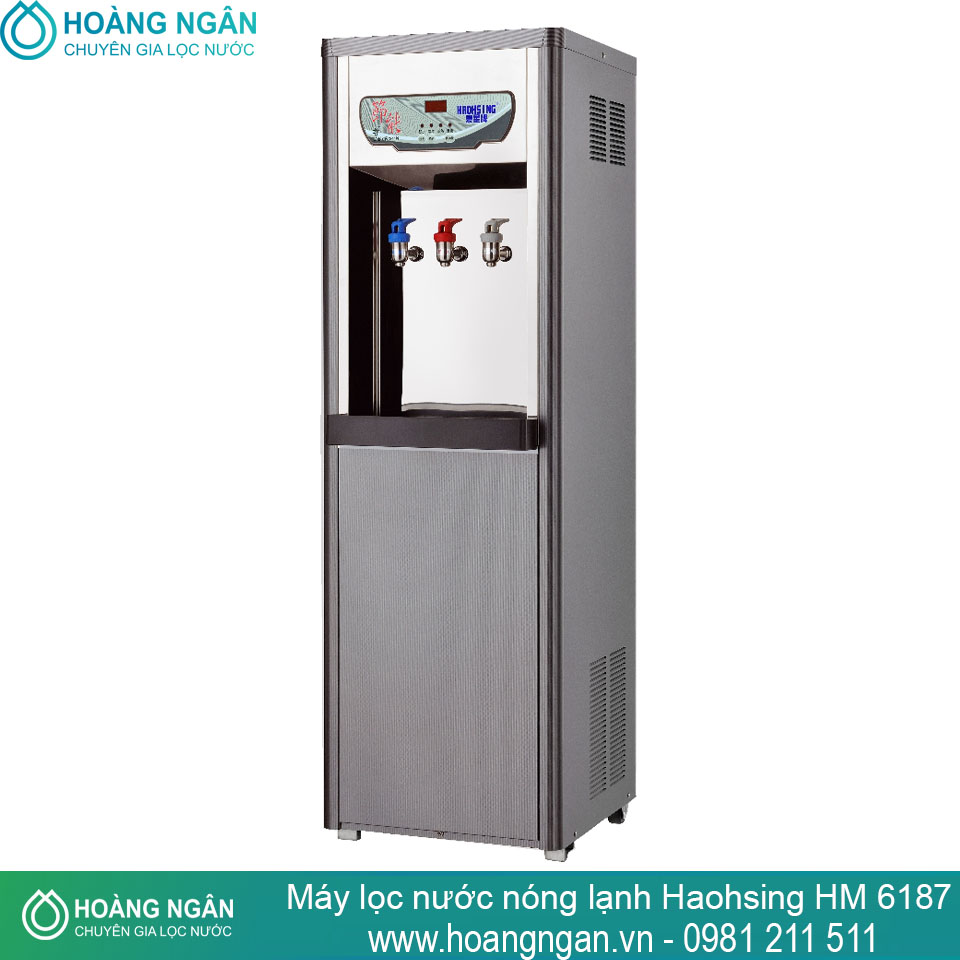 Máy lọc nước nóng lạnh ấm Haohsing HM6187