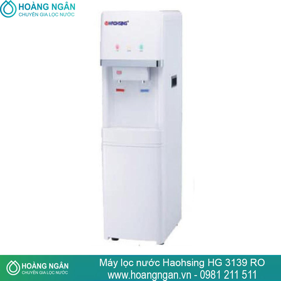 Máy lọc nước Haohsing HG-3139 RO