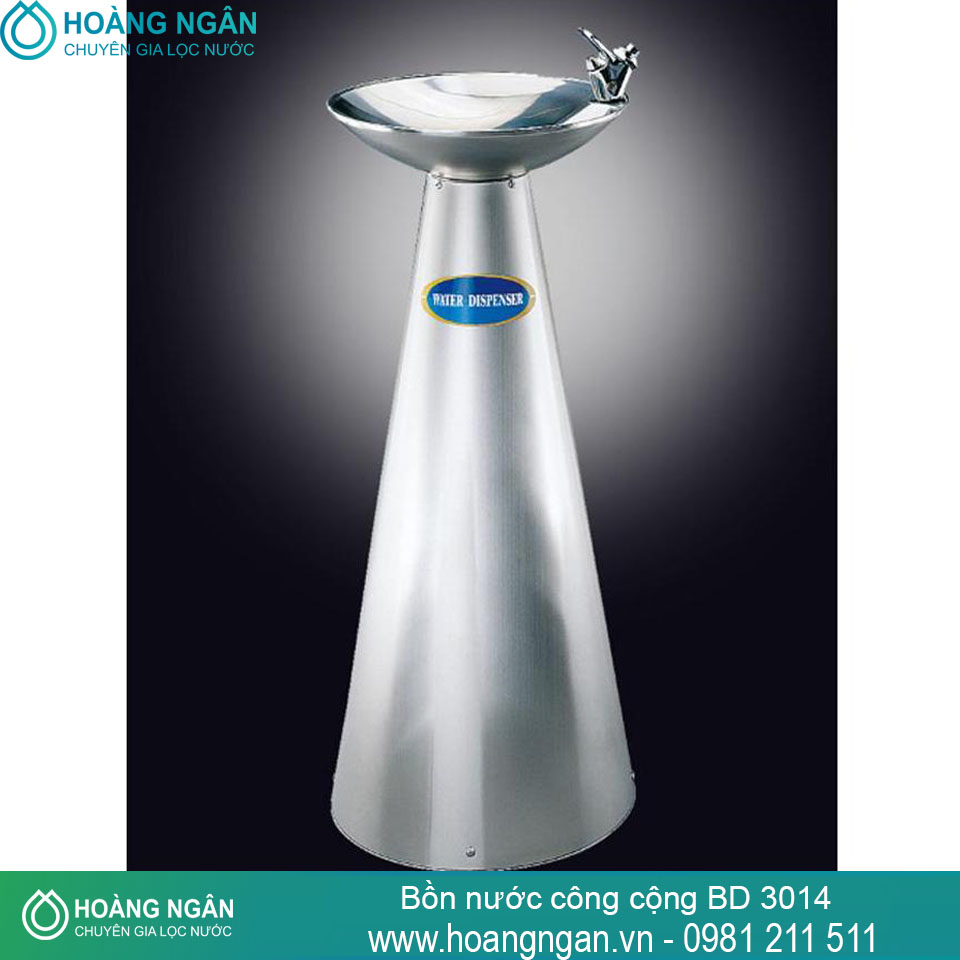 Bồn uống nước công cộng BD-3014 Bồn uống nước công cộng BD-3014