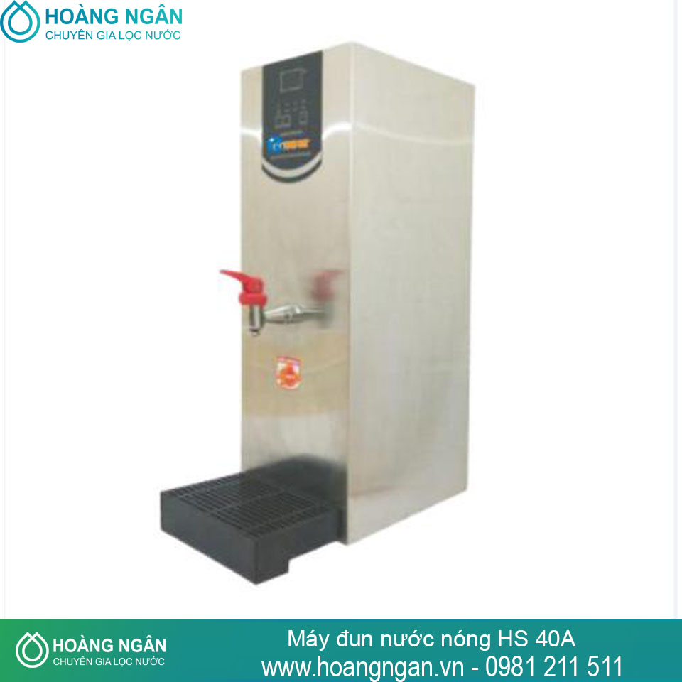 Máy đun nước nóng tự động Haohsing HS-40A Máy đun nước nóng tự động Haohsing HS-40A
