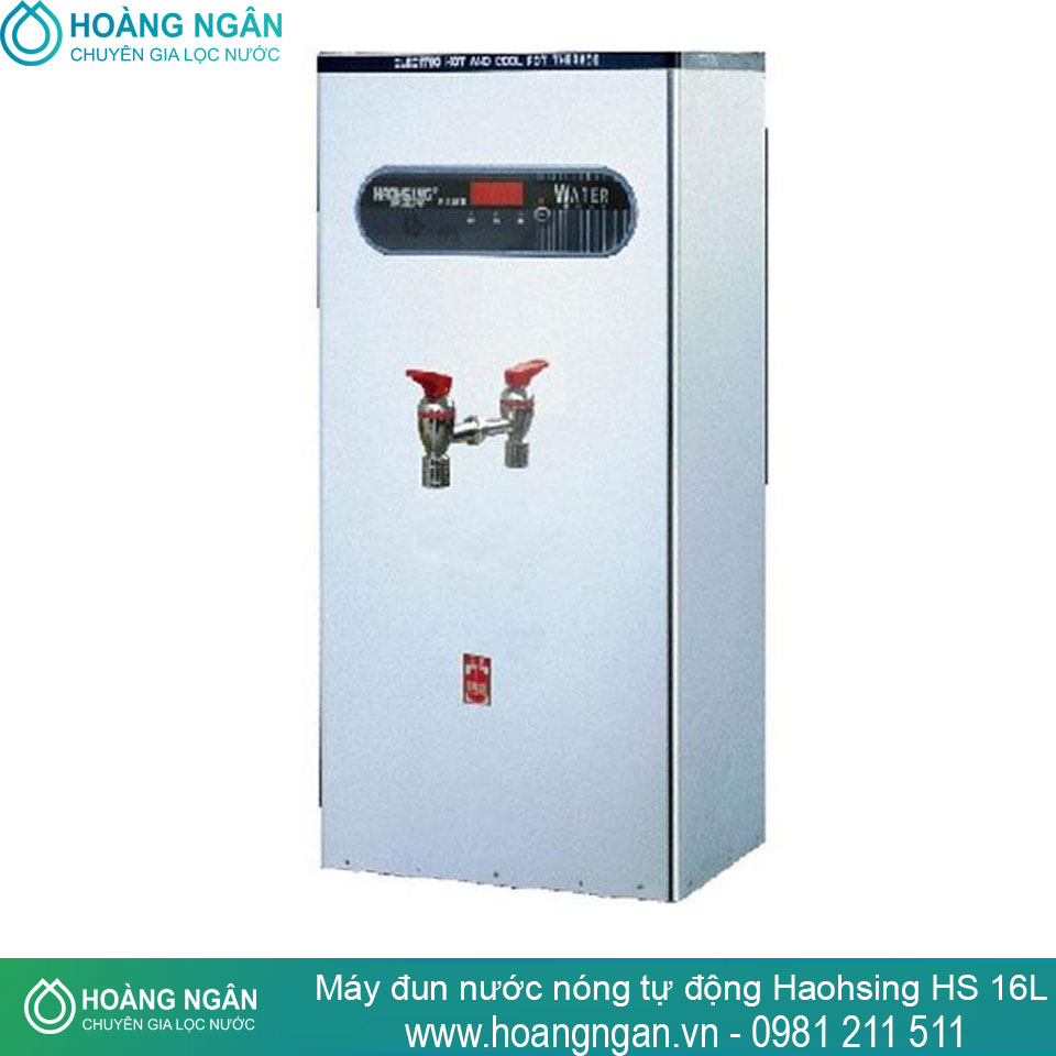 Máy đun nước nóng tự động Haohsing HS-16L Máy đun nước nóng tự động Haohsing HS-16L