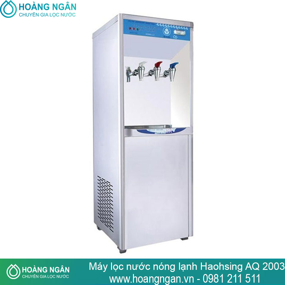 Máy lọc nước nóng lạnh ấm Haohsing AQ 2003