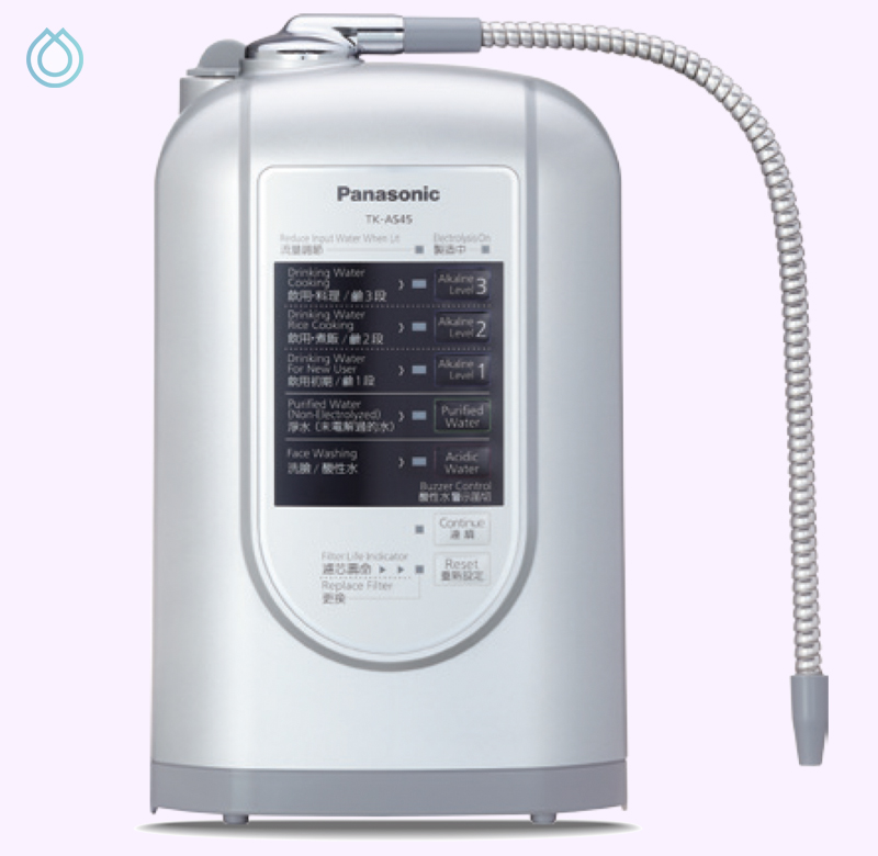 Báo giá máy lọc nước điện giải ion kiềm Panasonic AS45 giá chính hãng Báo giá máy lọc nước điện giải ion kiềm Panasonic AS45 giá chính hãng