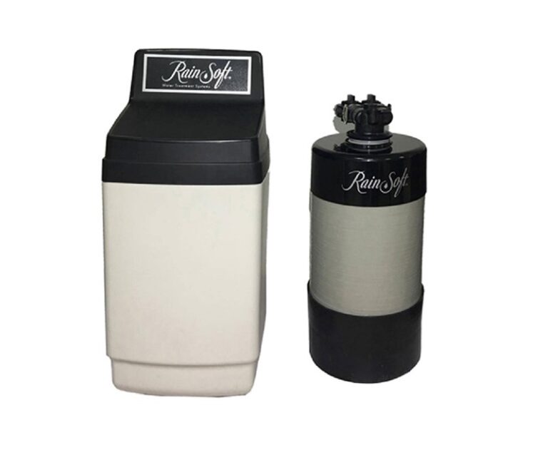 Thiết bị lọc tổng làm mềm nước Rainsoft EC4 CAB 60SS CV  2 trong 1 Thiết bị lọc tổng làm mềm nước Rainsoft EC4 CAB 60SS CV  2 trong 1