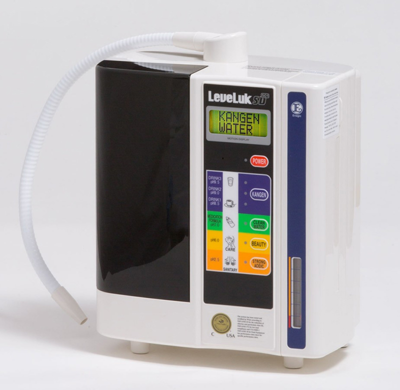 Báo giá máy lọc nước điện giải ion kiềm Kangen SD501 giá chính hãng Báo giá máy lọc nước điện giải ion kiềm Kangen SD501 giá chính hãng