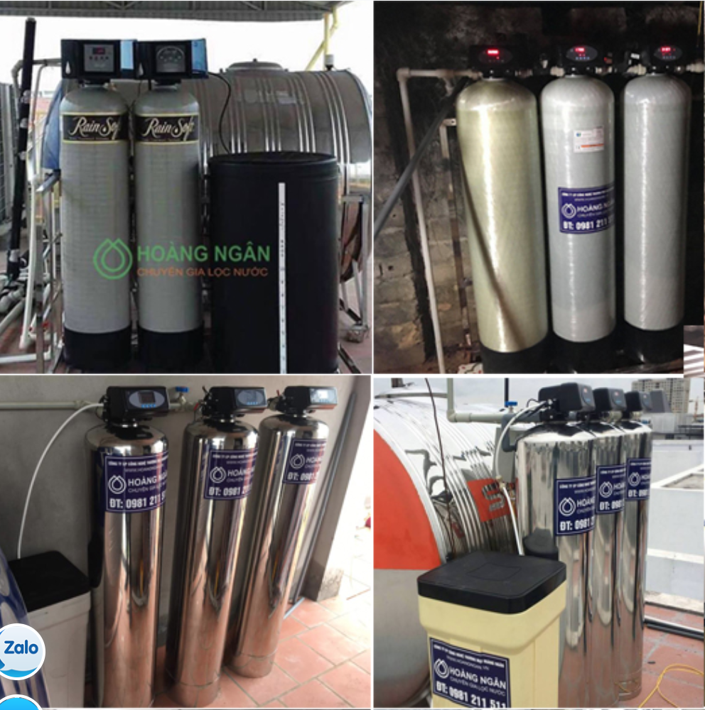 +5 Bộ Hệ thống lọc nước tổng đầu nguồn mua nhiều nhất 2025