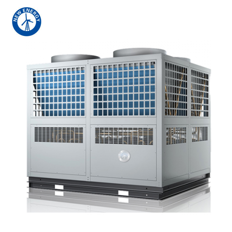 Máy bơm nhiệt công nghiệp HeatPump New Energy - NERS-G30B công suất 2408L/h