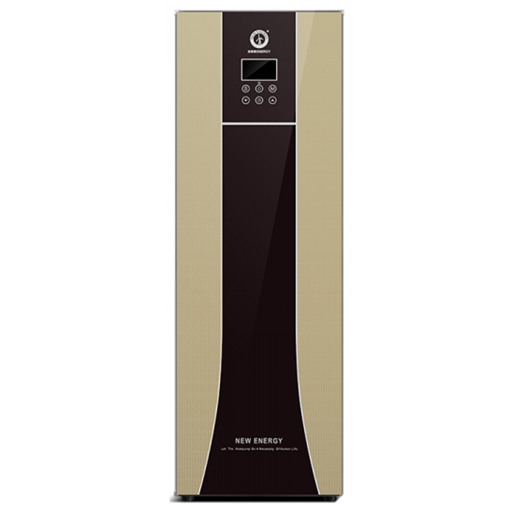 Máy bơm nhiệt nước nóng Heatpump New Energy Model ECO-115/L200 công suất 200 lít Màu Vàng Máy bơm nhiệt nước nóng Heatpump New Energy Model ECO-115/L200 công suất 200 lít Màu Vàng