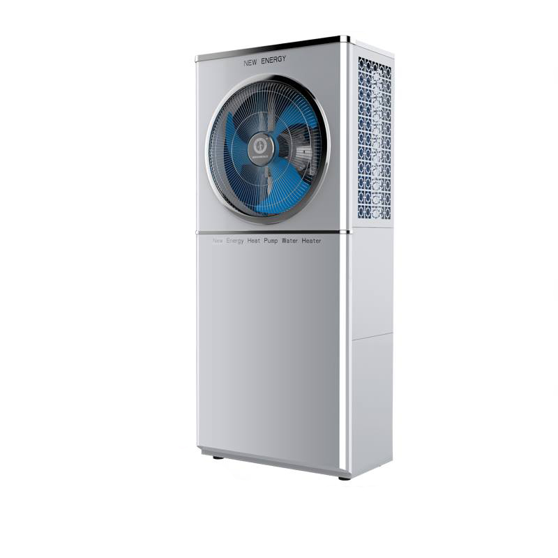 Máy bơm nhiệt nước nóng HeatPump New Energy - ECO-B235/80P 360L/H Máy bơm nhiệt nước nóng HeatPump New Energy - ECO-B235/80P 360L/H