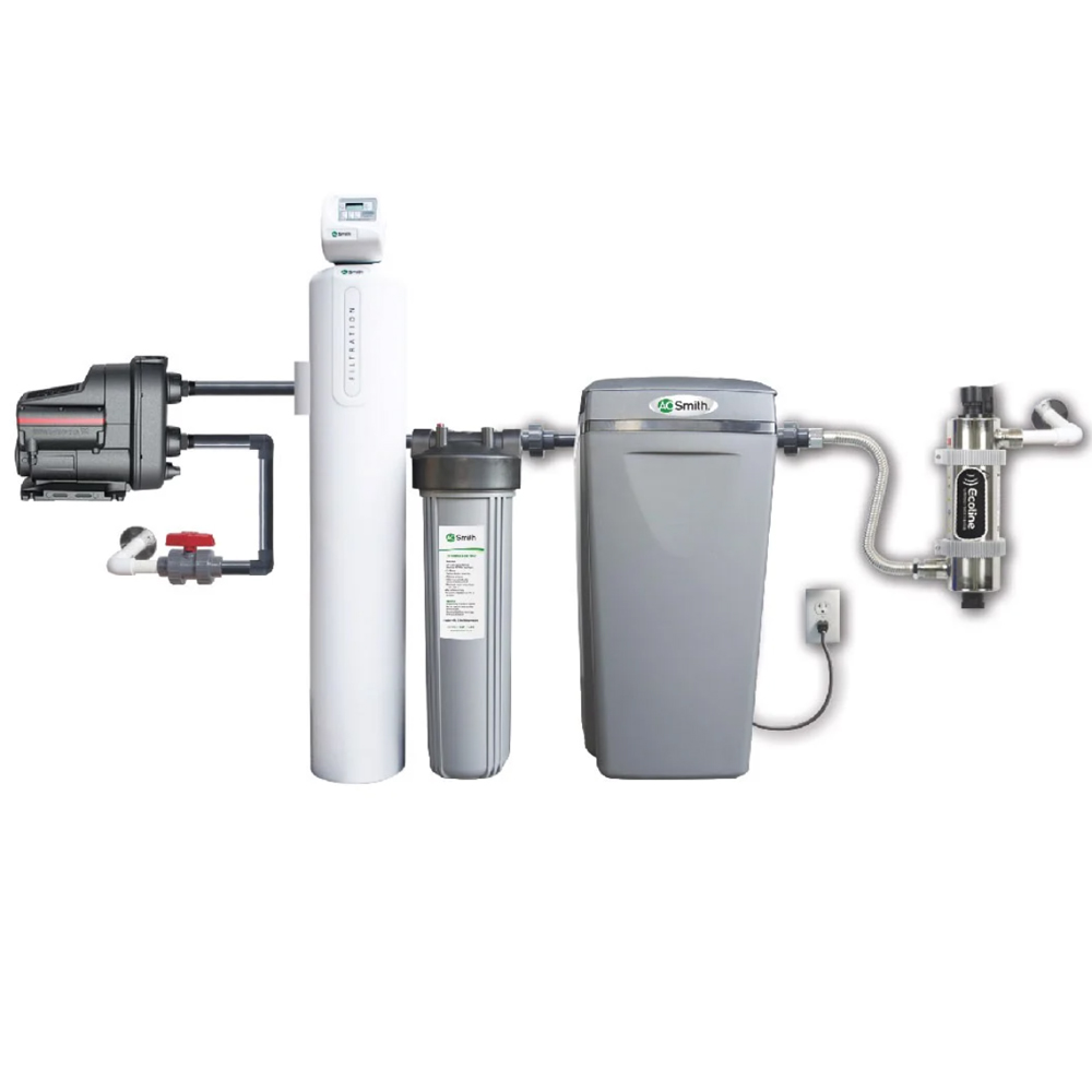 Hệ Thống Lọc Nước Đầu Nguồn AOSMITH  AOS I97 Plus Hệ Thống Lọc Nước Đầu Nguồn AOSMITH  AOS I97 Plus
