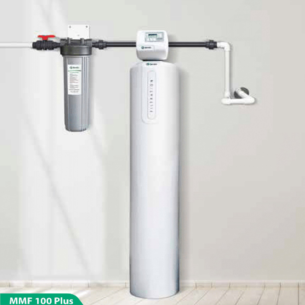 Hệ thống lọc nước đầu nguồn AOSMITH AOS MMF 100 Plus Hệ thống lọc nước đầu nguồn AOSMITH AOS MMF 100 Plus