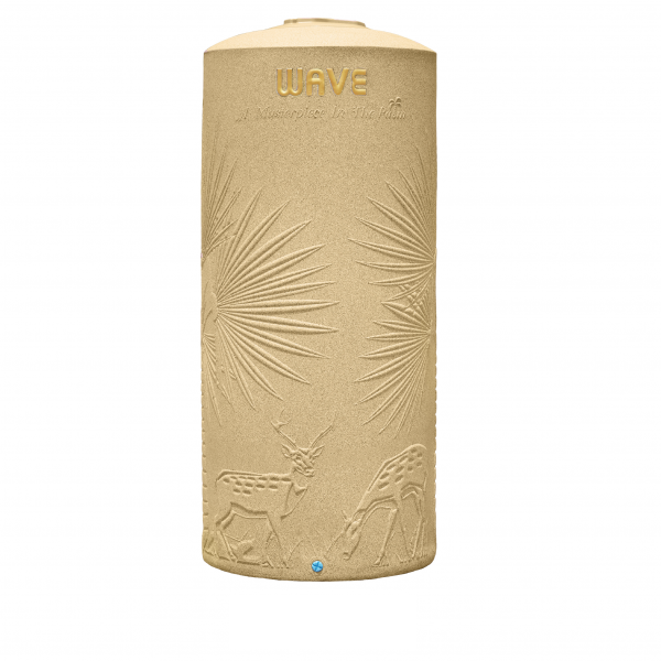 Bồn chứa nước kháng khuẩn The PALM - 1000 lít
