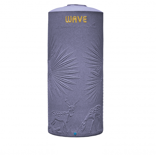 Bồn chứa nước kháng khuẩn The PALM - 2000 lít