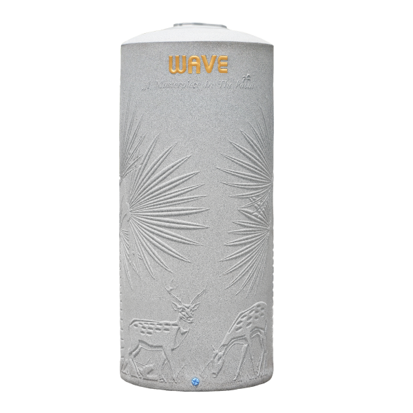 Bồn chứa nước kháng khuẩn The PALM - 500 lít