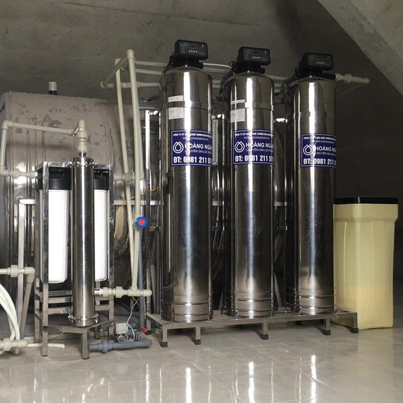 Hệ thống lọc tổng INOX 03-UF dùng cho biệt thự nhà hàng, khách sạn Hệ thống lọc tổng INOX 03-UF dùng cho biệt thự nhà hàng, khách sạn