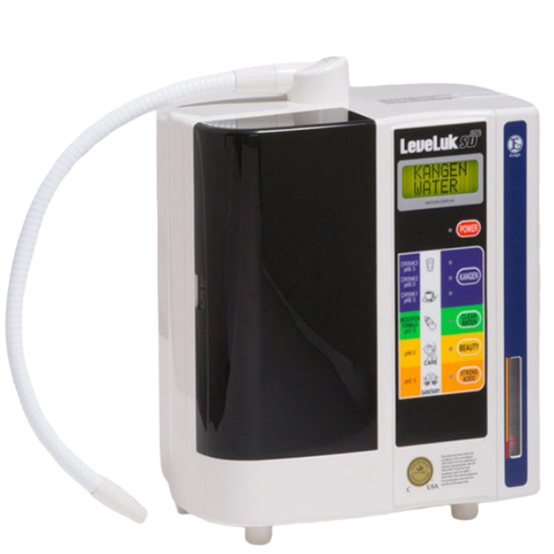 Máy lọc nước điện giải ion kiềm Kangen SD501 chính hãng giá rẻ nhất Máy lọc nước điện giải ion kiềm Kangen SD501 chính hãng giá rẻ nhất