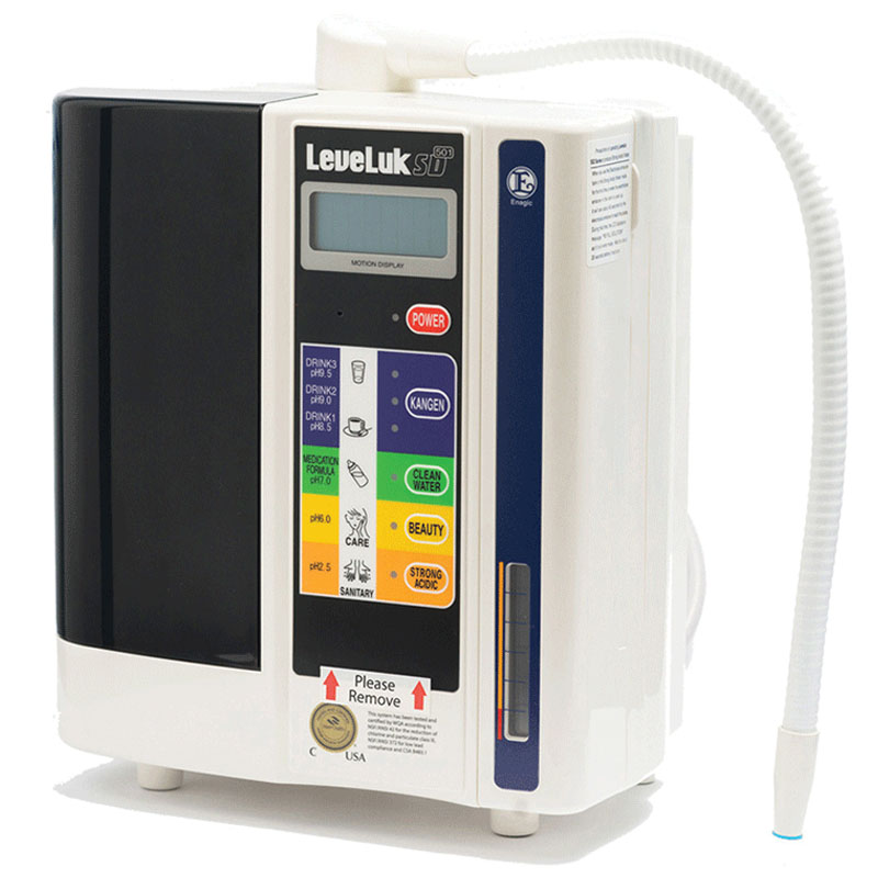 Máy lọc nước Kangen Leveluk SD501 Máy lọc nước Kangen Leveluk SD501