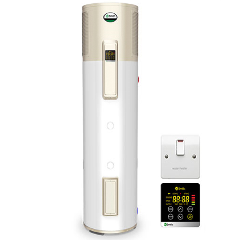Máy nước nóng bơm nhiệt trung tâm A.O.Smith HPI-50D1.0BE 180 lít