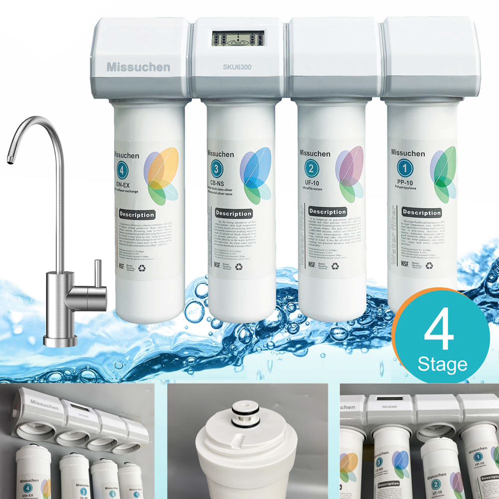 Máy loc nước nano Missuchen Model Sku6300 Máy loc nước nano Missuchen Model Sku6300