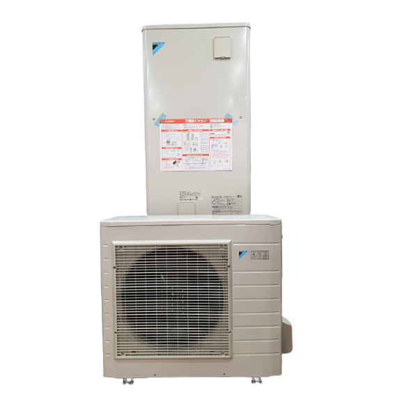 Hệ thống nước nóng trung tâm Headpum DAIKIN-EQ46VV/460L Hệ thống nước nóng trung tâm Headpum DAIKIN-EQ46VV/460L