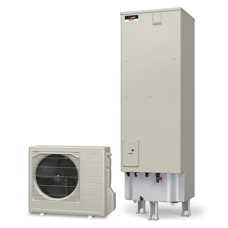 Máy nước nóng trung tâm Heat Pump Mitsubishi SRT-N465 460 Lít Máy nước nóng trung tâm Heat Pump Mitsubishi SRT-N465 460 Lít