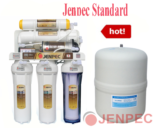 Máy lọc nước  Jenpec Standard - Lọc nước nấu ăn Máy lọc nước  Jenpec Standard - Lọc nước nấu ăn
