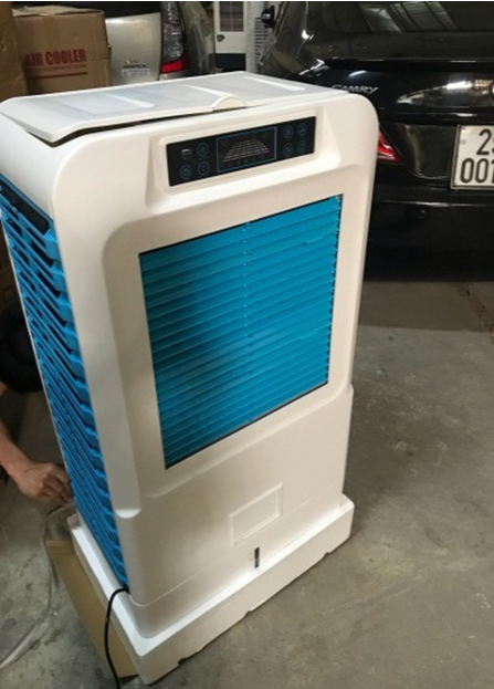 Quạt làm mát không khí SL 50AC Quạt làm mát không khí SL 50AC