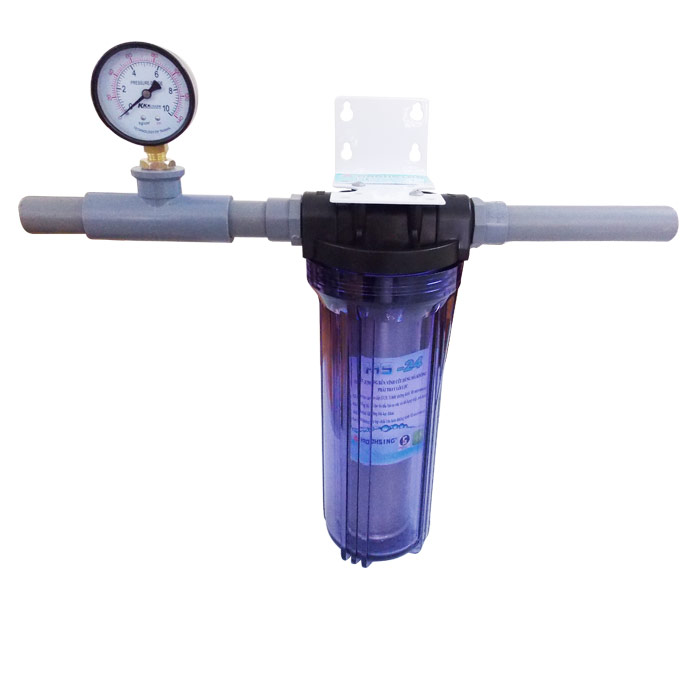 Thiết bị lọc sơ cấp đầu nguồn HS24 Thiết bị lọc sơ cấp đầu nguồn HS24