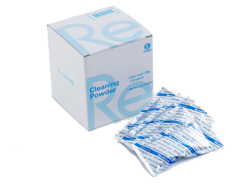 Bột làm sạch sâu E Cleaning Kangen LeveLuk và K8 Bột làm sạch sâu E Cleaning Kangen LeveLuk và K8