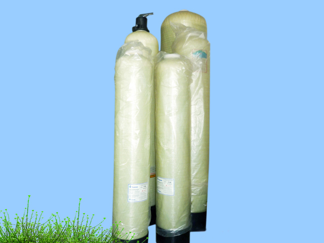 Cột lọc thô composite 844