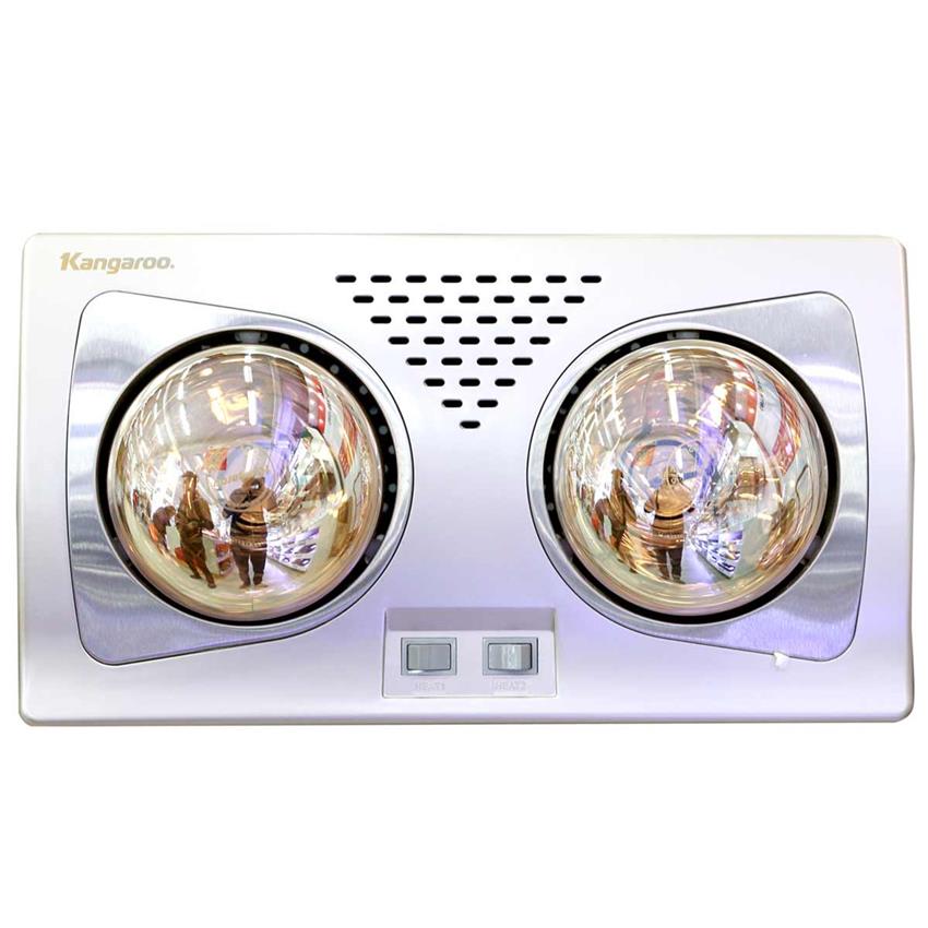 Đèn sưởi nhà tắm Kangaroo KG256 Đèn sưởi nhà tắm Kangaroo KG256