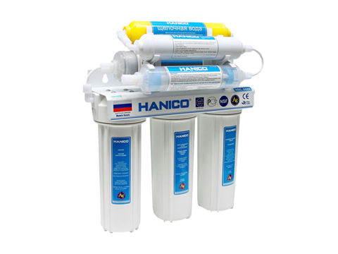 Máy lọc nước Hanico 7 cấp lọc