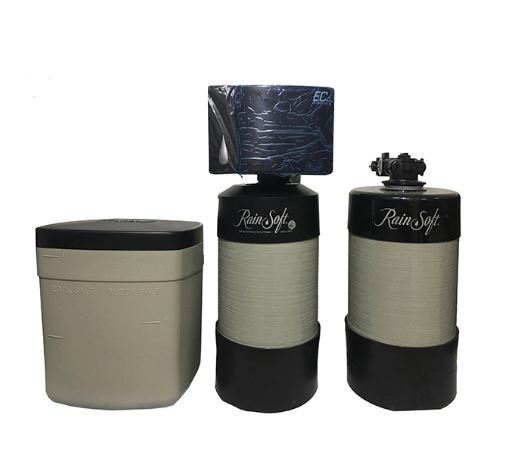 Thiết bị lọc tổng RainSoft điện tử EC4 loại thấp cho mái ngắn