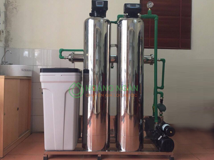 Lắp đặt hệ thống lọc thô cho biệt thự văn phú hà đông Lắp đặt hệ thống lọc thô cho biệt thự văn phú hà đông