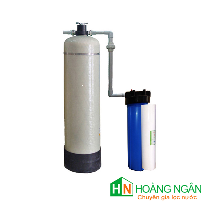 Hệ thống xử lý canxi, cặn đá vôi HN-003 Hệ thống xử lý canxi, cặn đá vôi HN-003