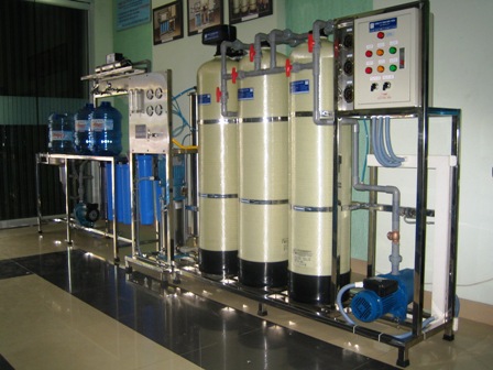 Hệ thống xử lý nước chạy thận nhân tạo Hệ thống xử lý nước chạy thận nhân tạo