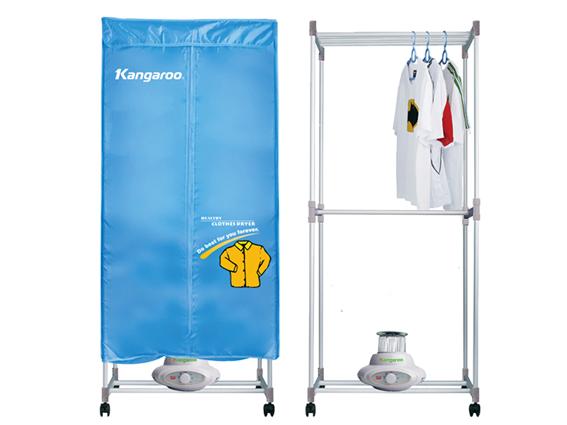 Máy sấy quần áo Kangaroo KG 332  Máy sấy quần áo Kangaroo KG 332