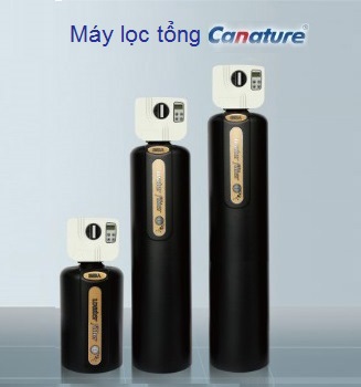 Hệ thống lọc thổng cho ngôi nhà Canature - Canada Hệ thống lọc thổng cho ngôi nhà Canature - Canada