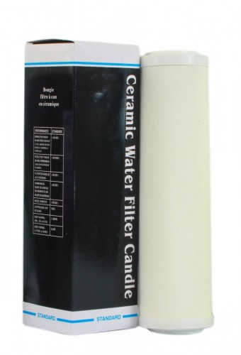 Lõi lọc nước Nano Ceramic cho máy Geyser Lõi lọc nước Nano Ceramic cho máy Geyser