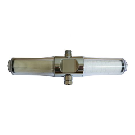 Máy lọc nước dưới bồn WP-400X Máy lọc nước dưới bồn WP-400X