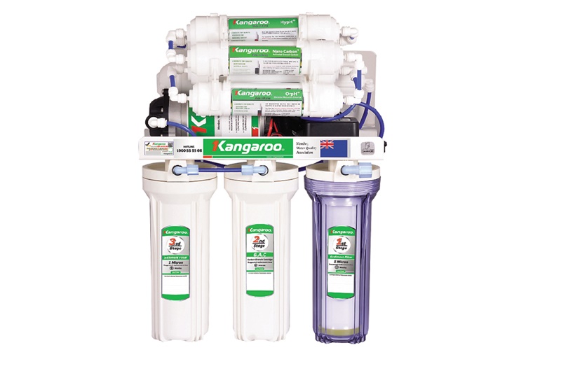 Máy lọc nước Hydrogen Kangaroo KG100HA không tủ Máy lọc nước Hydrogen Kangaroo KG100HA không tủ