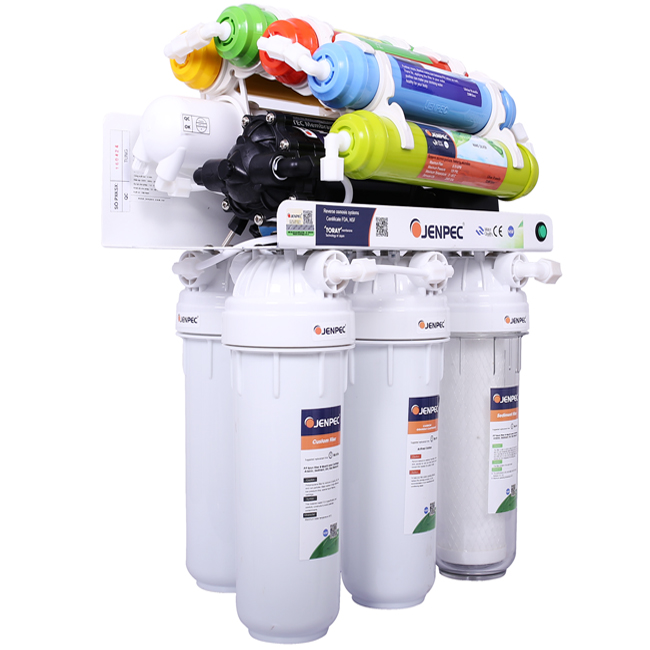 Máy lọc nước Jenpec MIX-9000C không vỏ Khuyến Mại